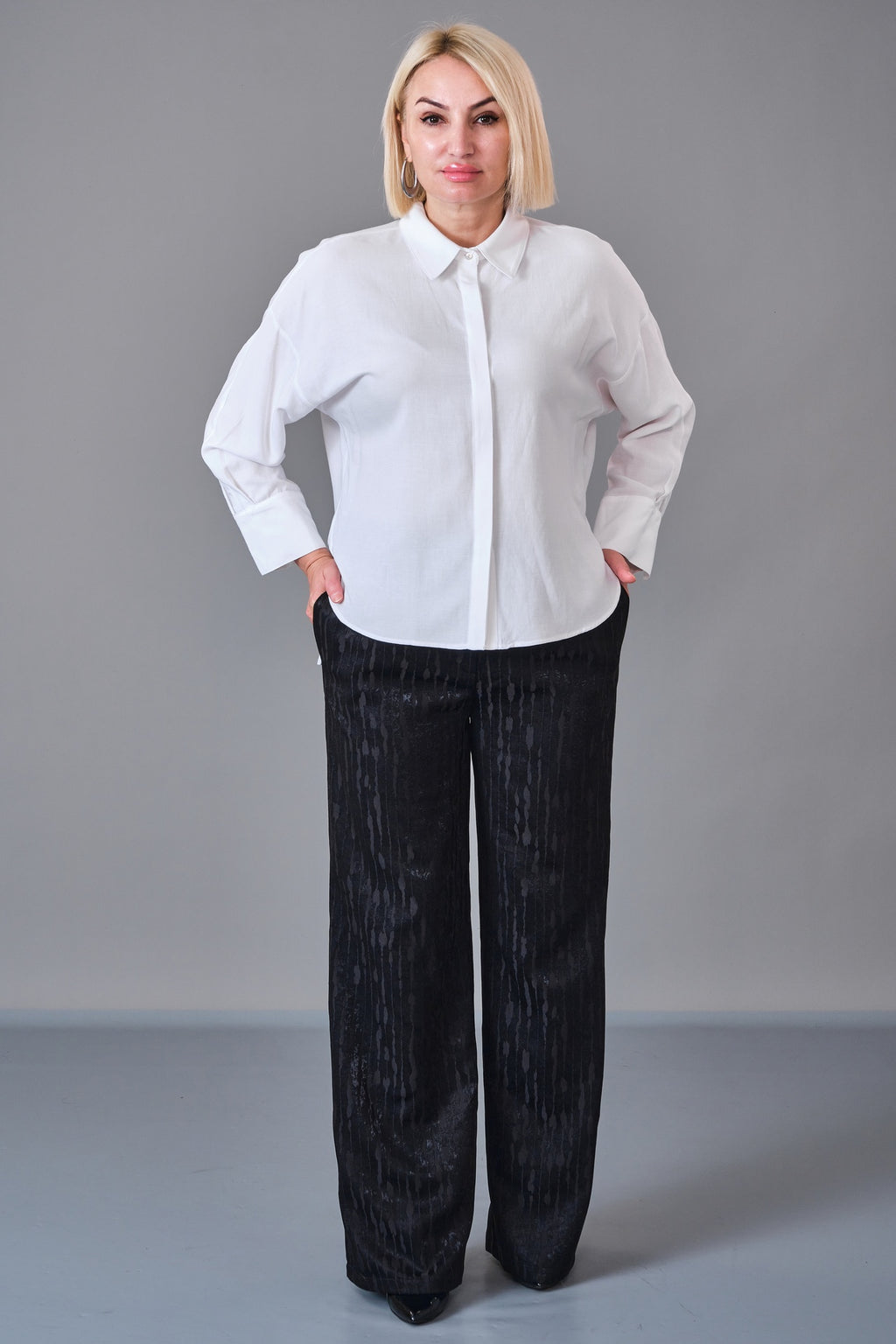Revaro - Regular Size Trousers (REV27KP-9931) - 8690200223051