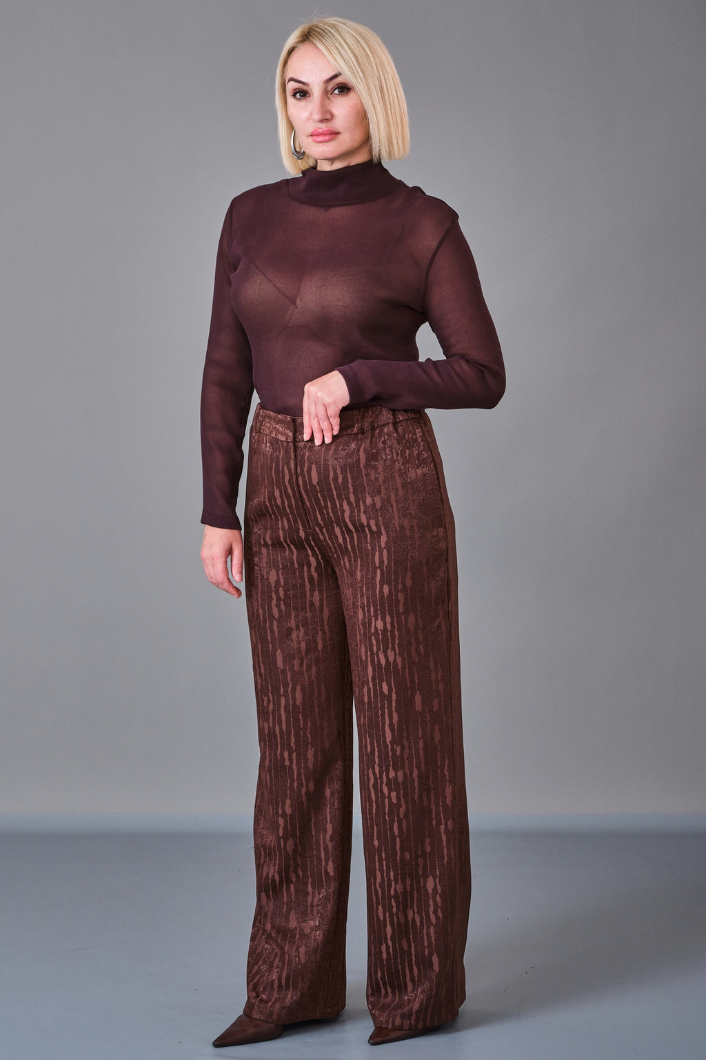 Revaro - Regular Size Trousers (REV27KP-9931) - 8690200223068