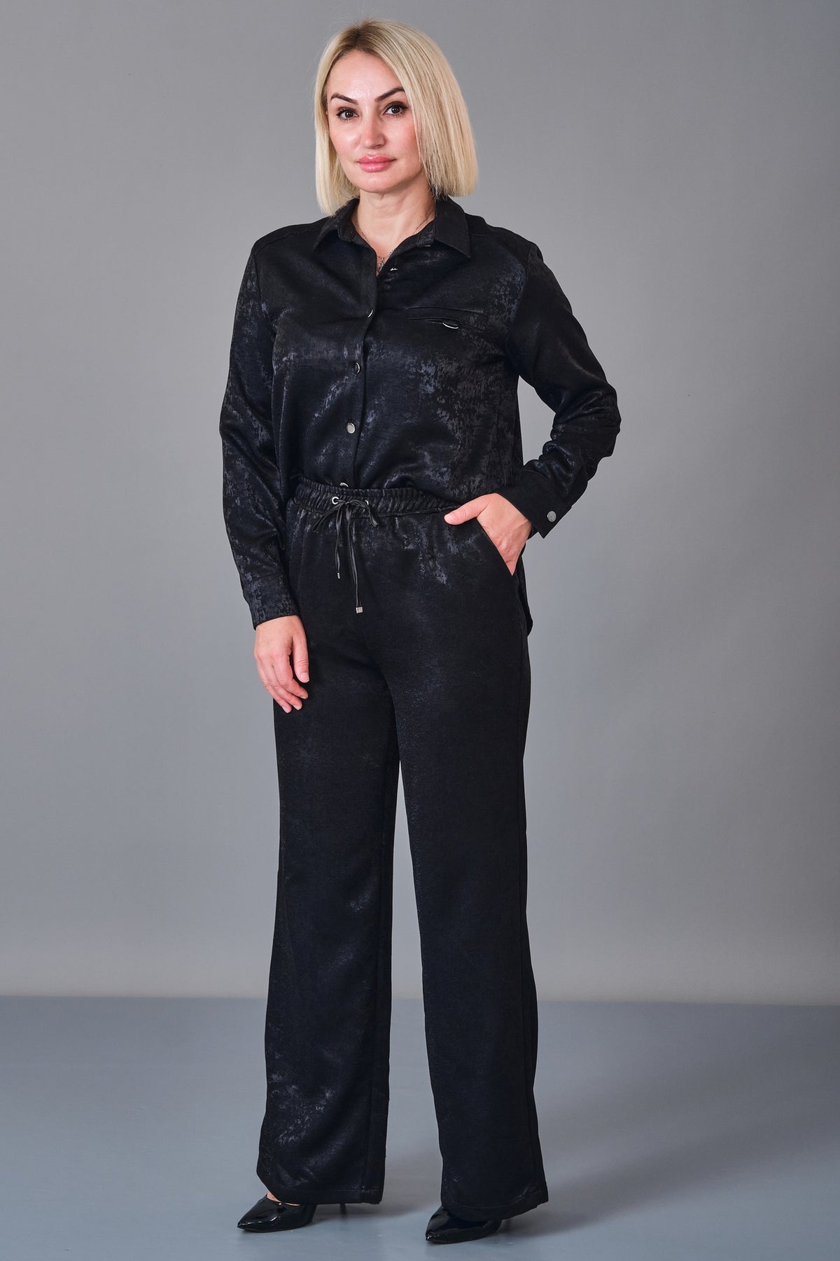 Revaro - Regular Size Blouse (REV27KB-2679) - 8690200223075
