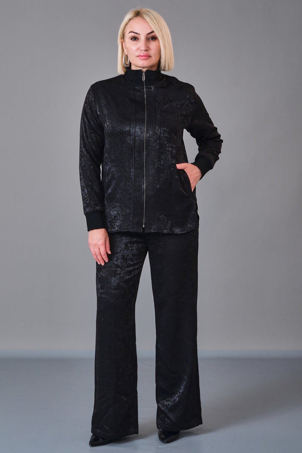 Revaro - Regular Size Blouse (REV27KB-2677) - 8690200223082
