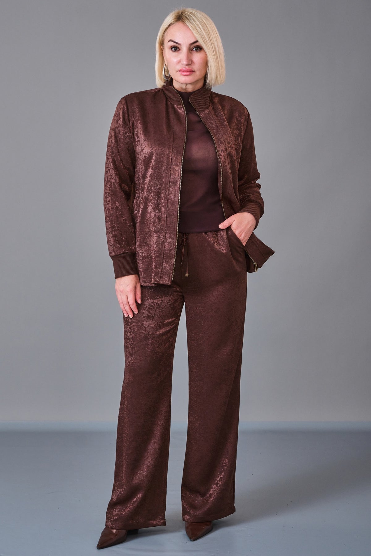 Revaro - Regular Size Blouse (REV27KB-2677)