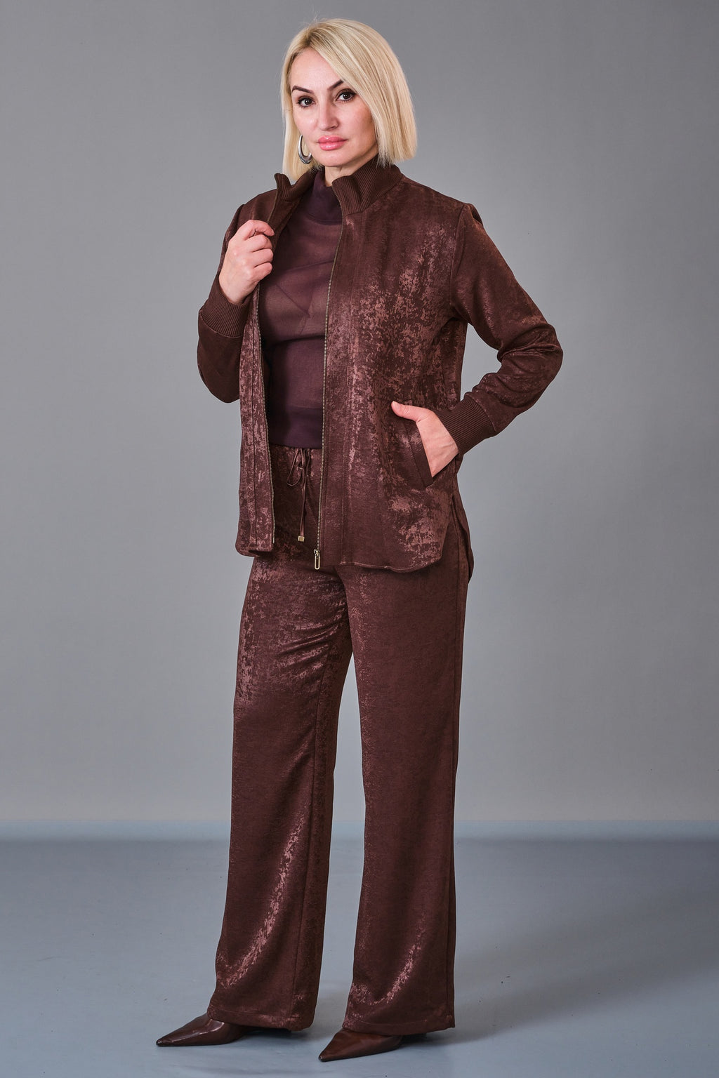 Revaro - Regular Size Blouse (REV27KB-2677)