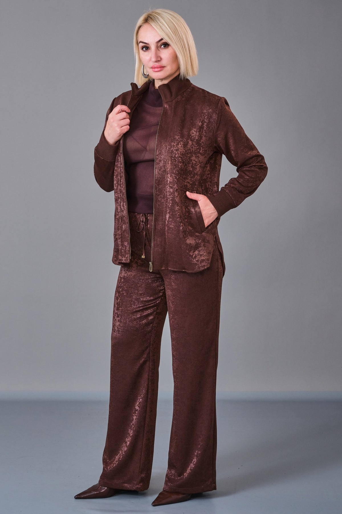 Revaro - Regular Size Blouse (REV27KB-2677)
