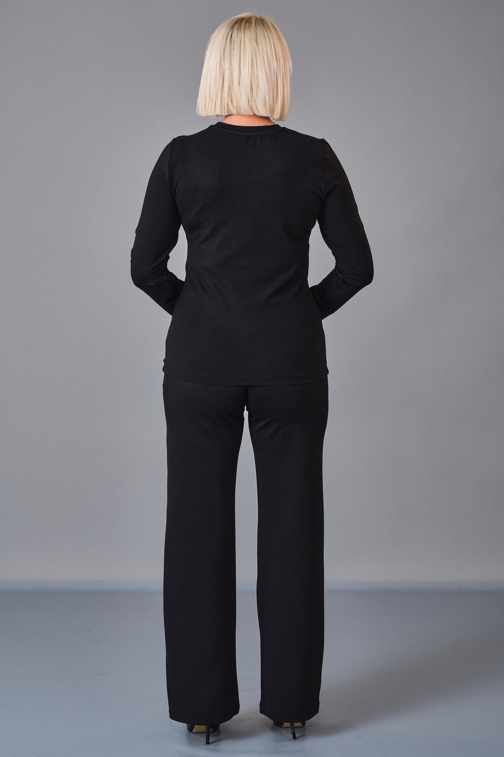 Revaro - Regular Size Blouse (REV27KB-2675) - 8690200223129