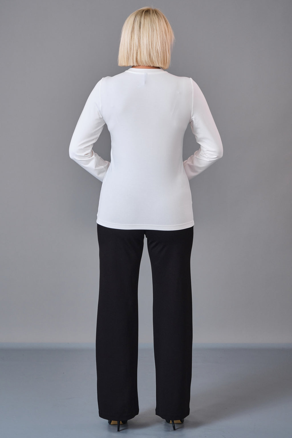 Revaro - Regular Size Blouse (REV27KB-2675) - 8690200223150