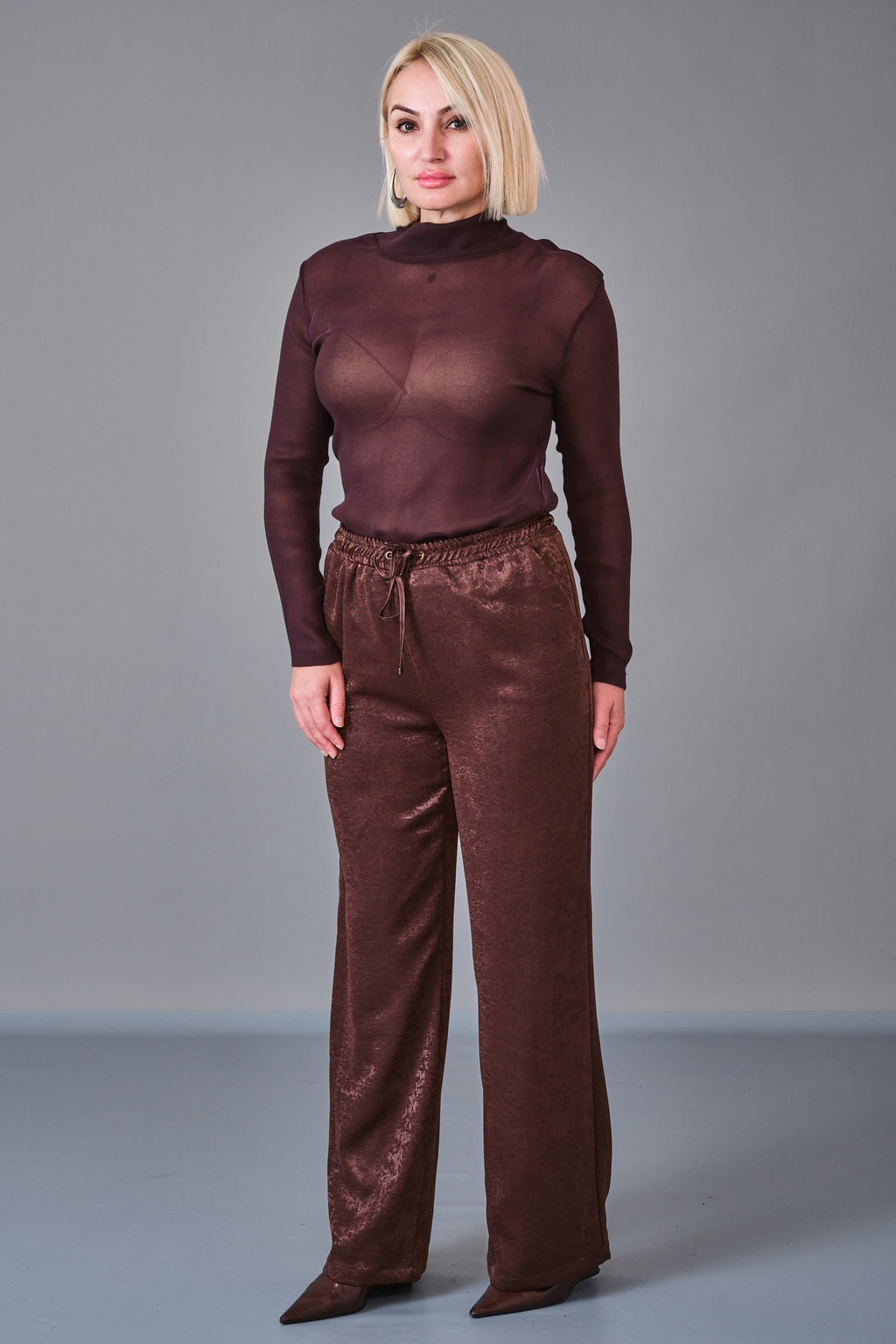Revaro - Regular Size Blouse (REV27KB-2676) - 8690200223174