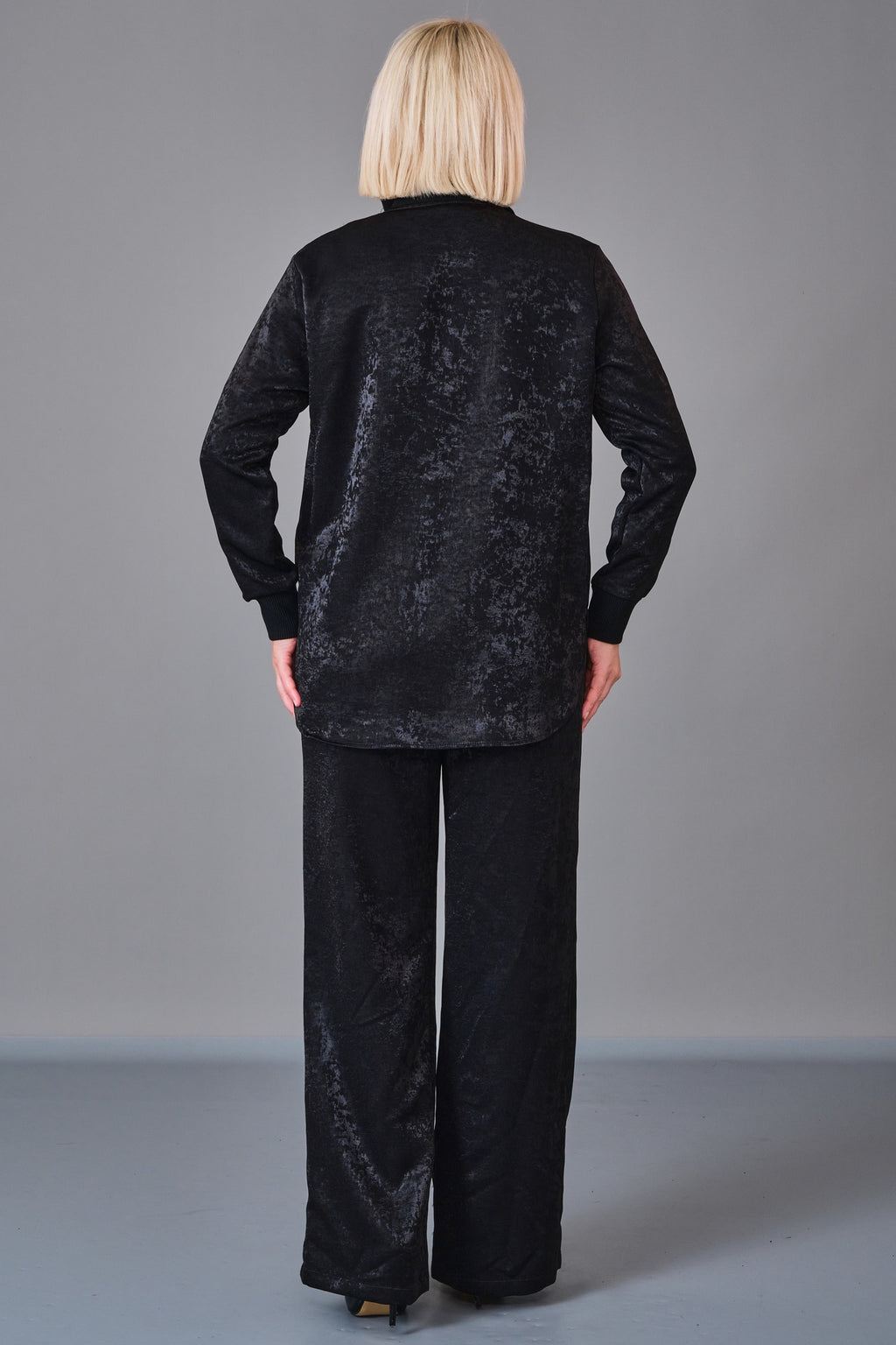 Revaro - Regular Size Blouse (REV27KB-2676) - 8690200223181
