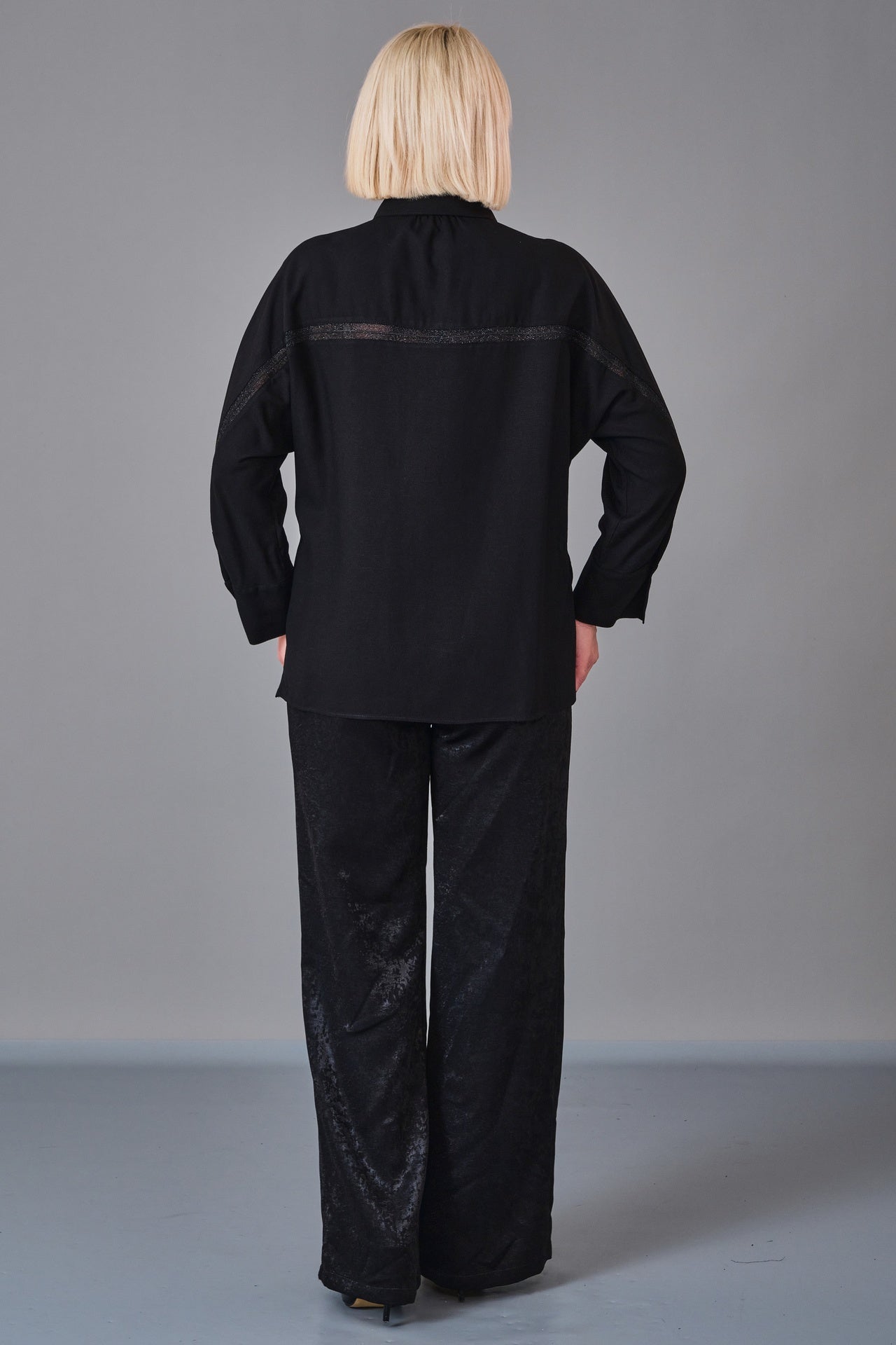 Revaro - Regular Size Blouse (REV27KB-2660) - 8690200223198