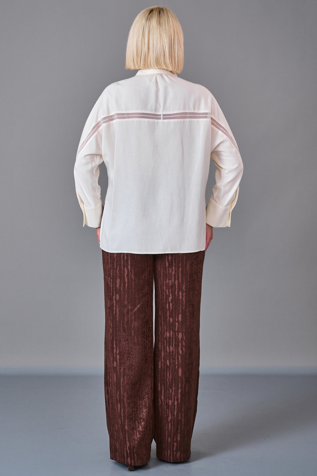Revaro - Regular Size Blouse (REV27KB-2660) - 8690200223211
