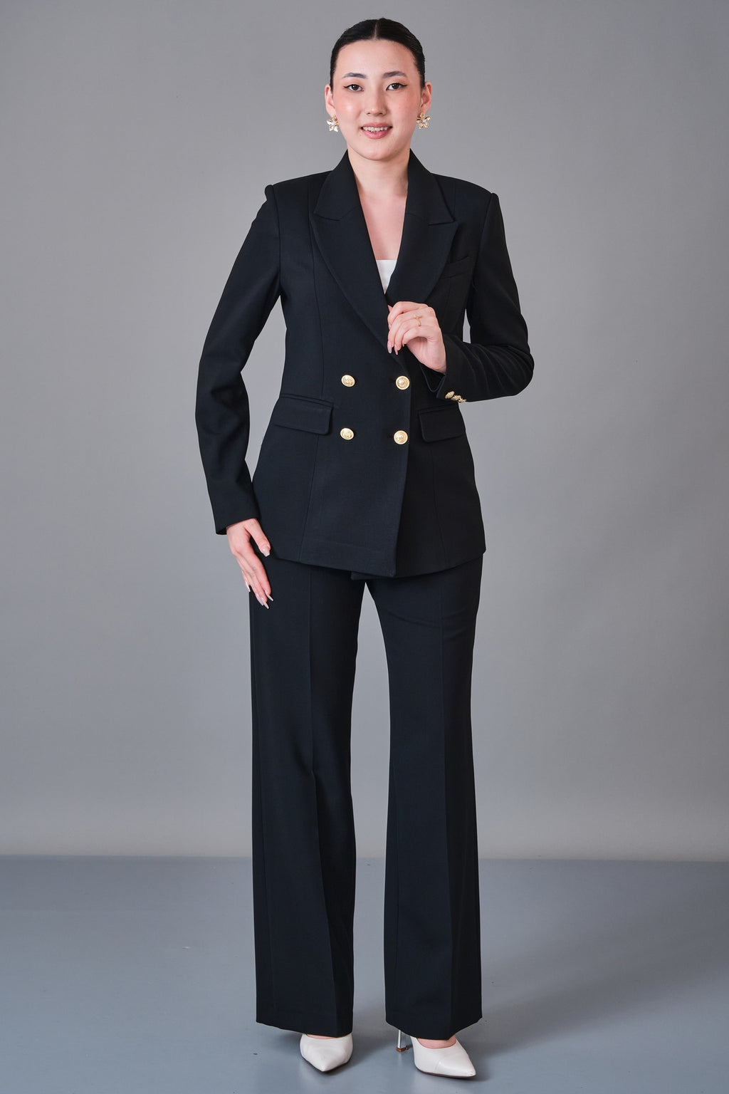 Meira - Regular Size Suit (MEI27K8790) - 8690200223235
