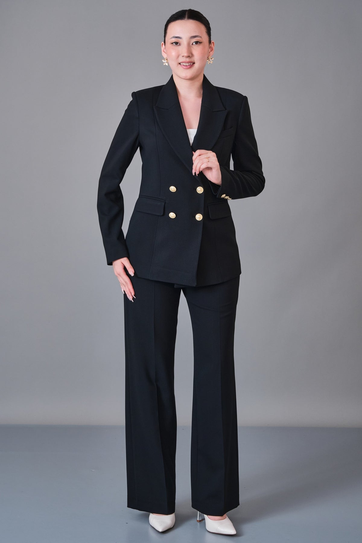 Meira - Regular Size Suit (MEI27K8790) - 8690200223235