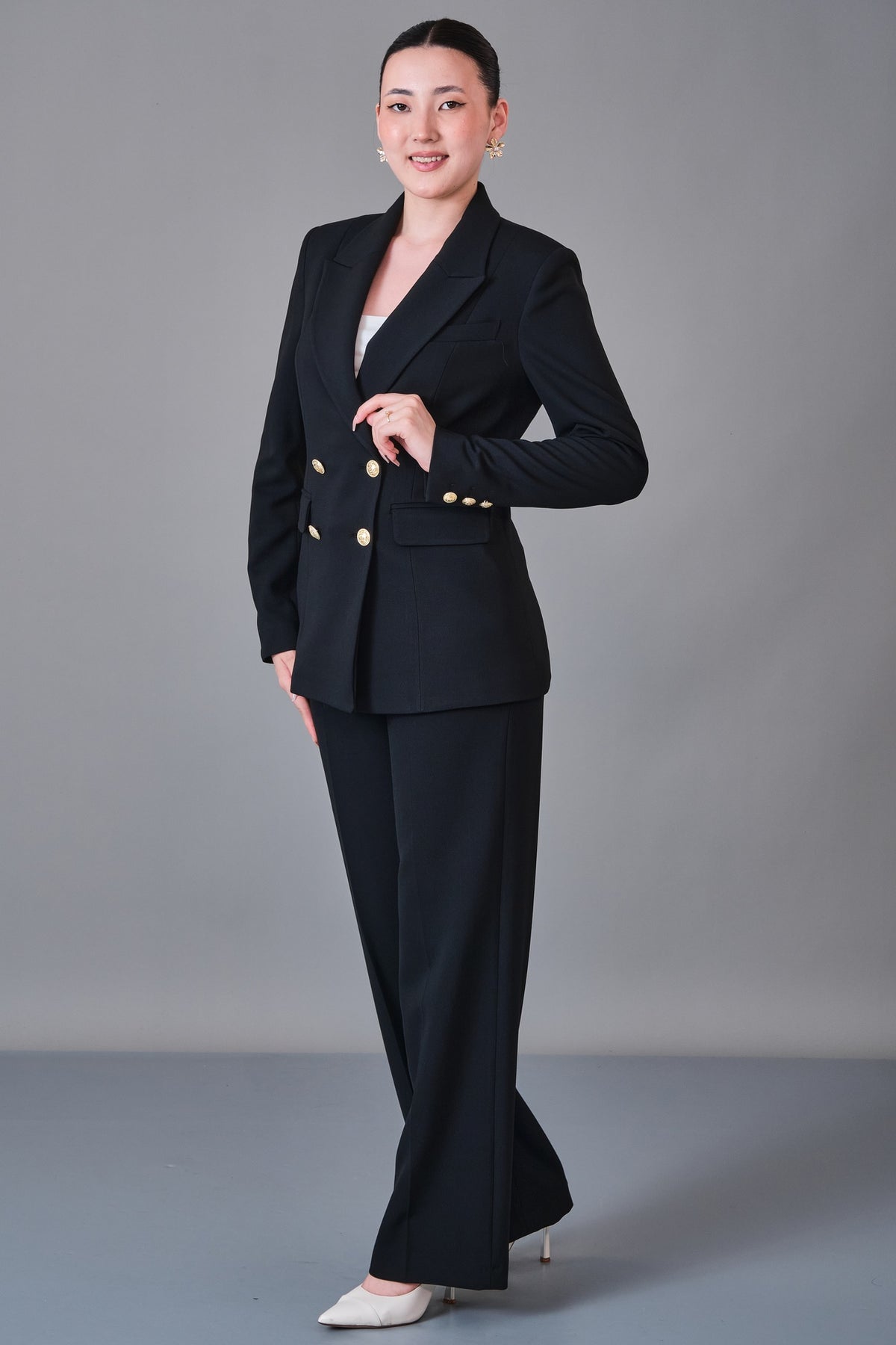 Meira - Regular Size Suit (MEI27K8790) - 8690200223235