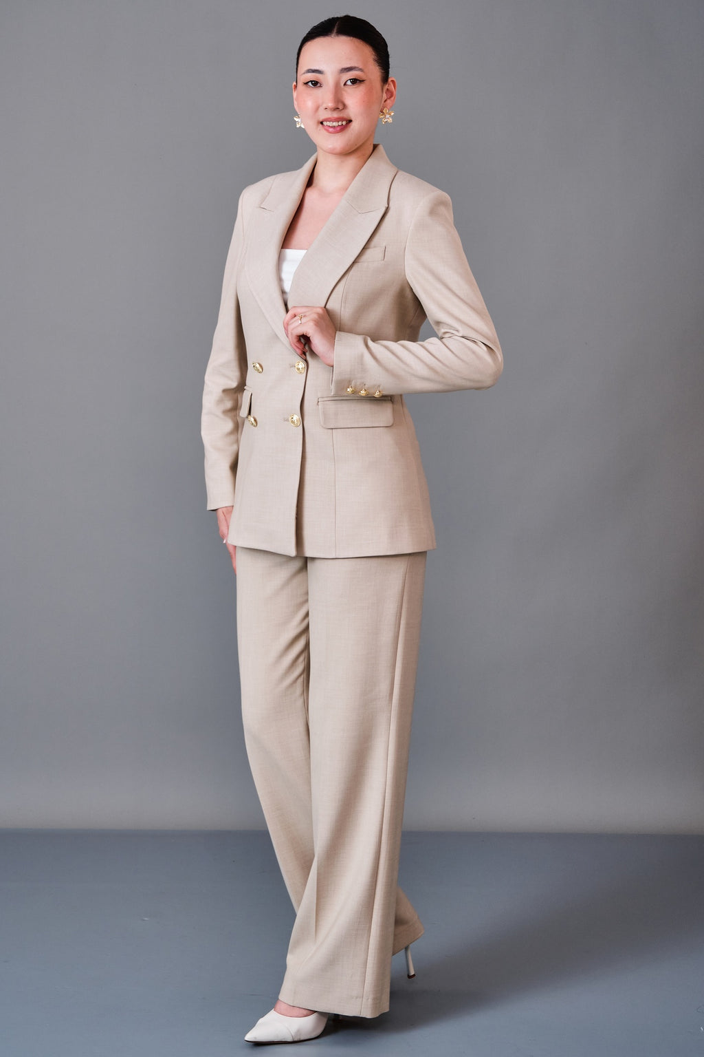 Meira - Regular Size Suit (MEI27K8790) - 8690200223242