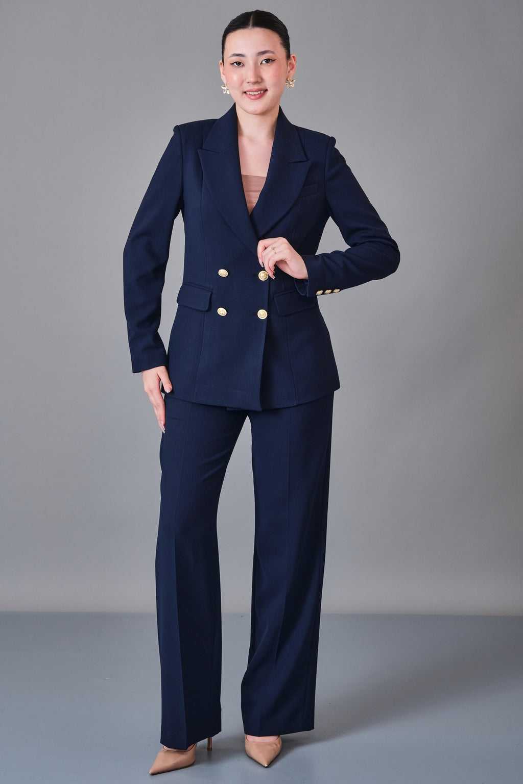 Meira - Regular Size Suit (MEI27K8790) - 8690200223259