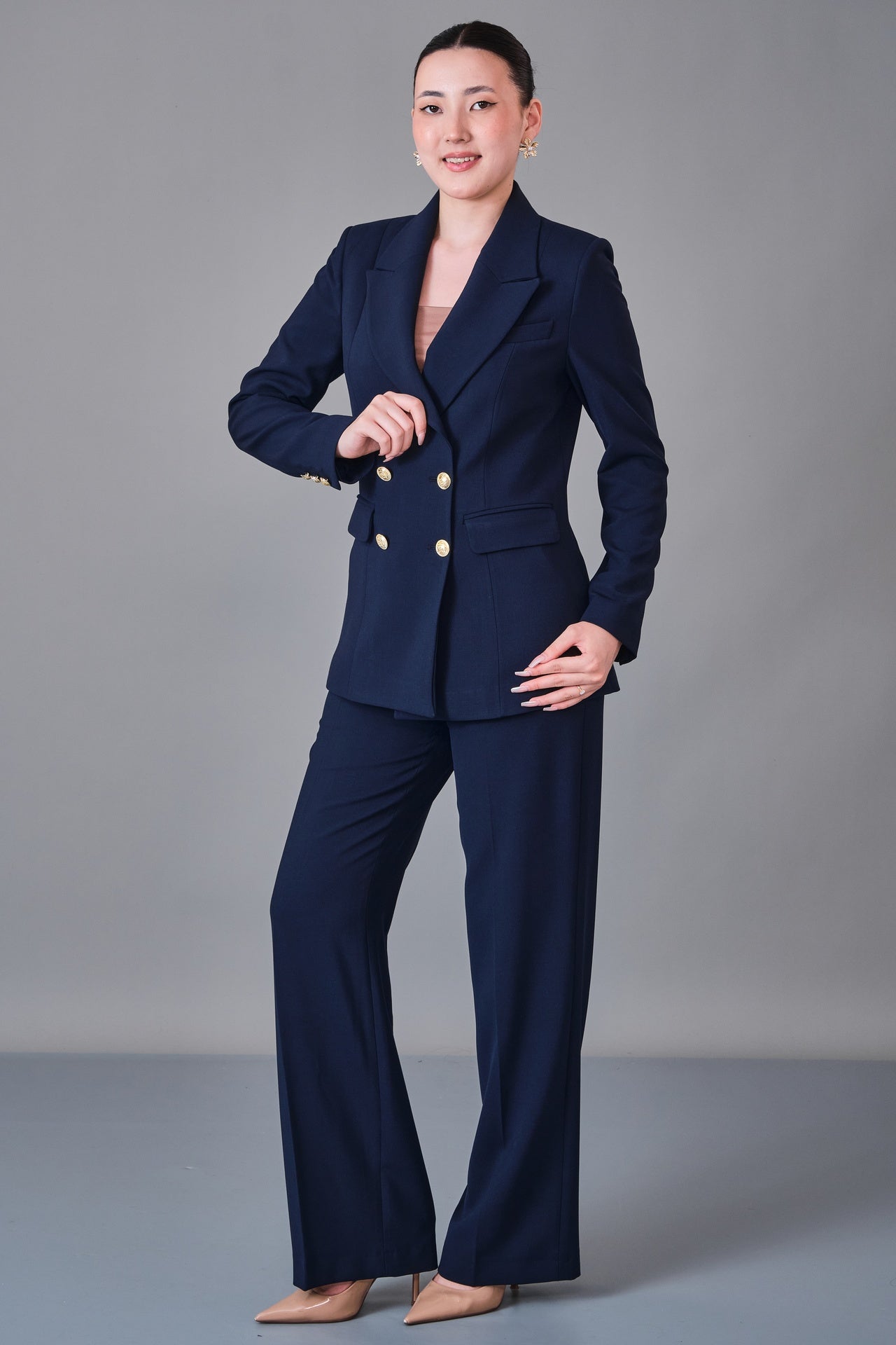 Meira - Regular Size Suit (MEI27K8790) - 8690200223259