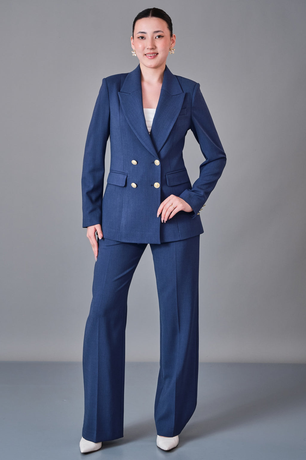 Meira - Regular Size Suit (MEI27K8790) - 8690200223266