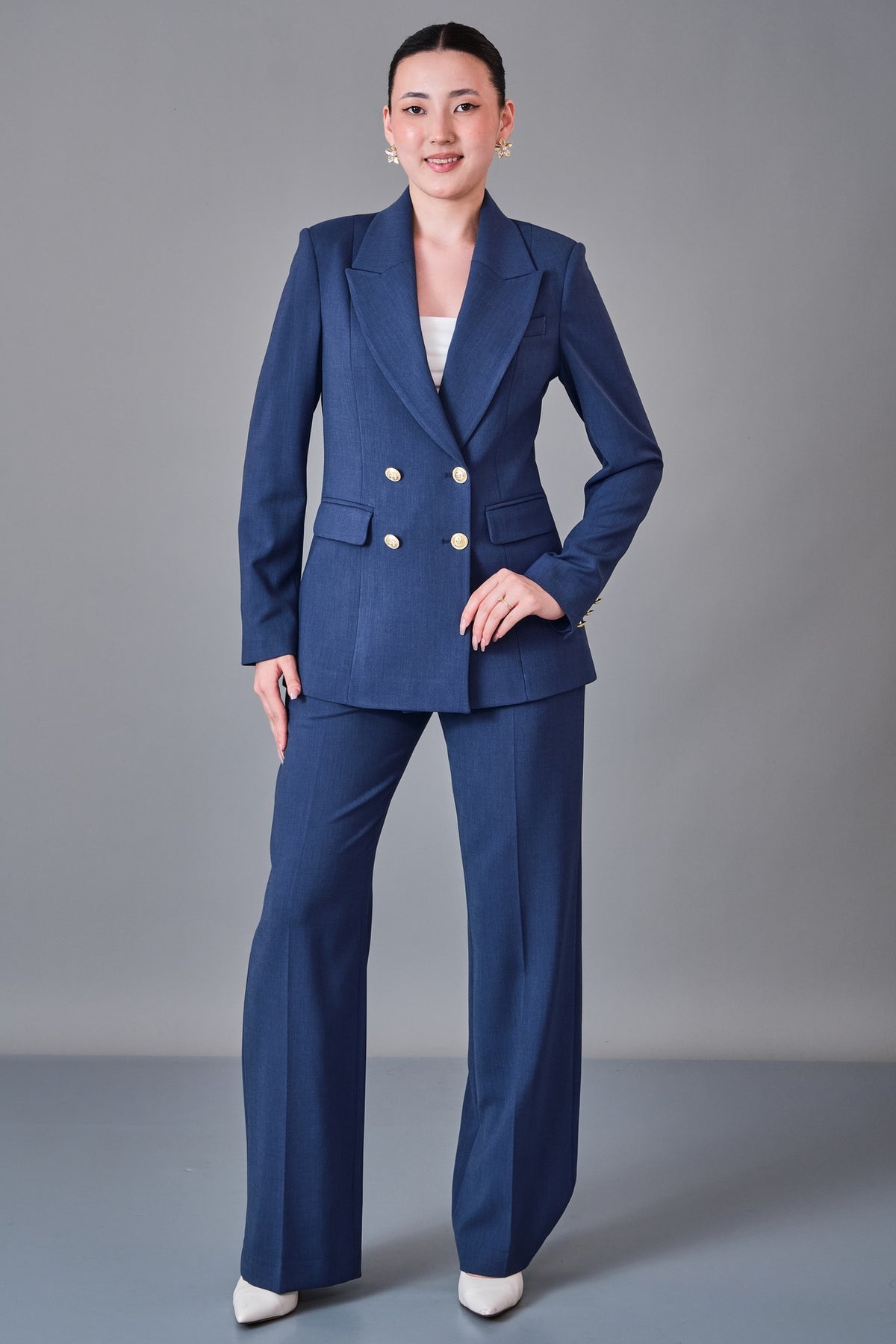 Meira - Regular Size Suit (MEI27K8790) - 8690200223266