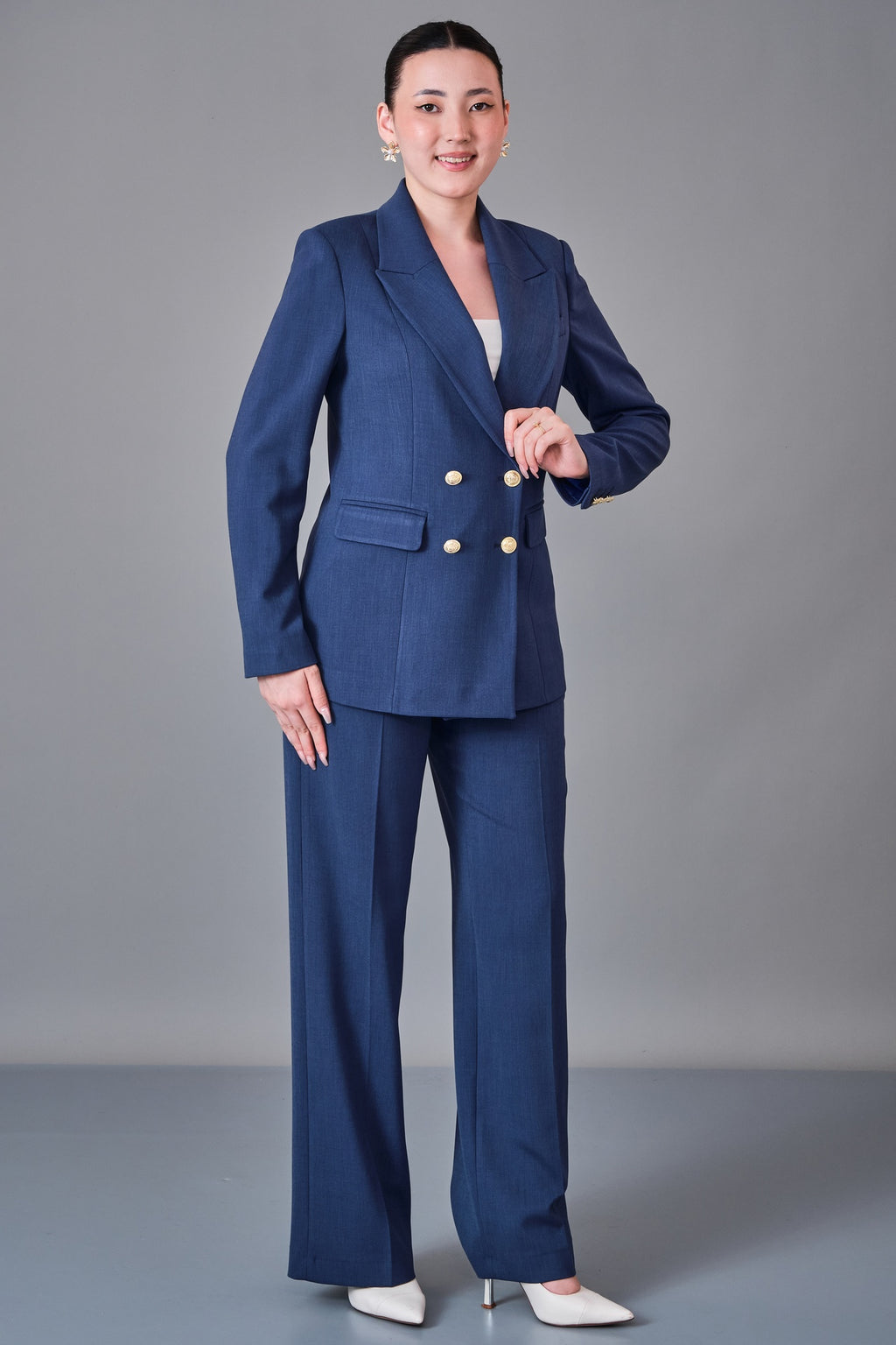 Meira - Regular Size Suit (MEI27K8790) - 8690200223266
