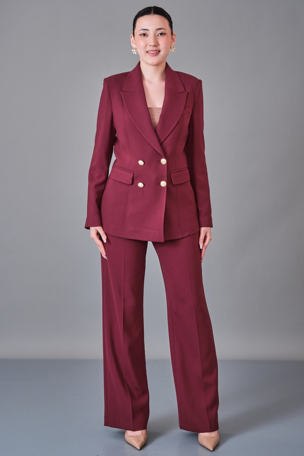 Meira - Regular Size Suit (MEI27K8790) - 8690200223297