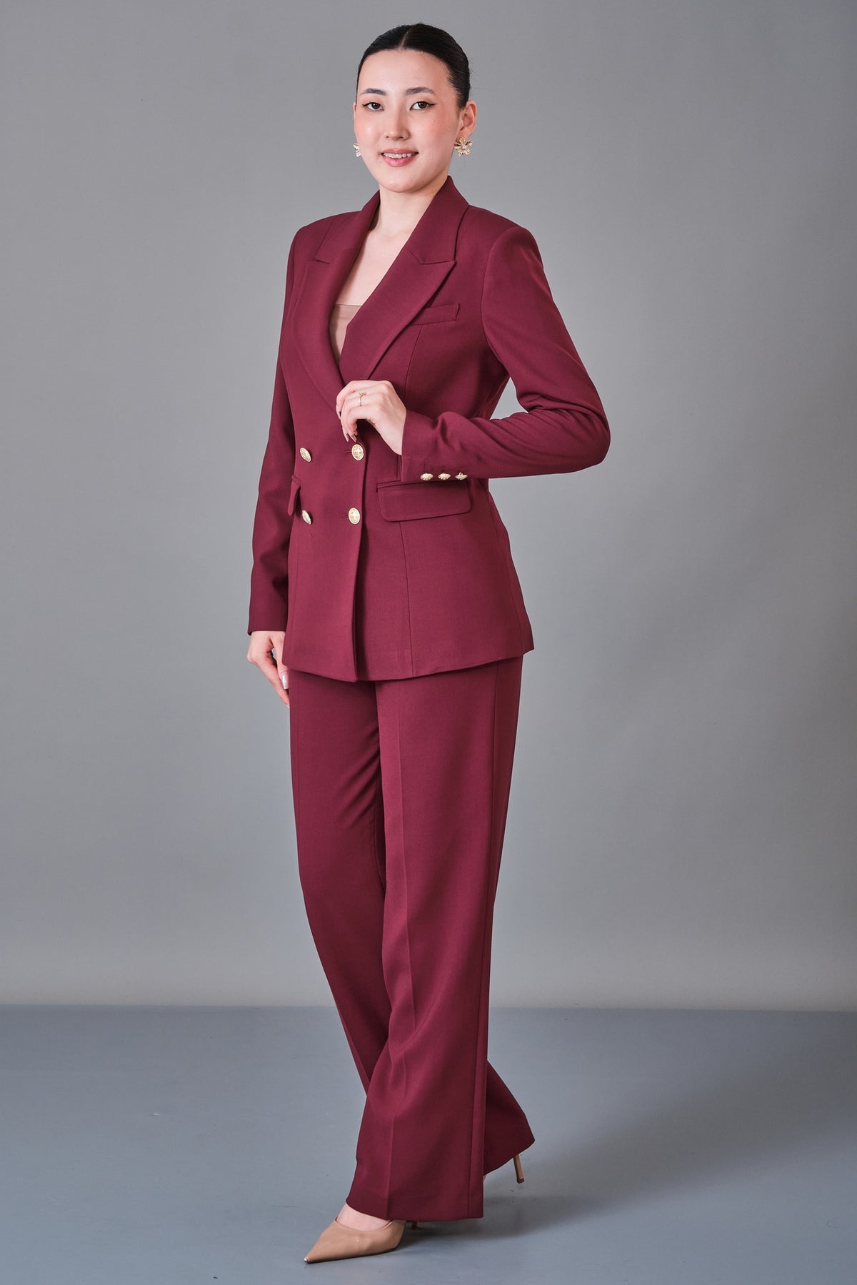 Meira - Regular Size Suit (MEI27K8790) - 8690200223297