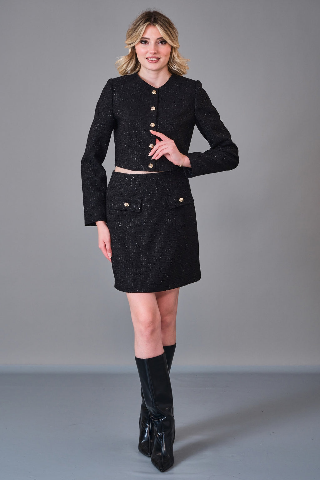 Qm - Regular Size Jacket (QM.K27.CK.QC109) - 8690200223341