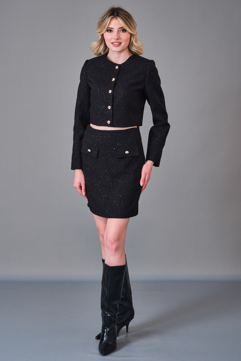 Qm - Regular Size Jacket (QM.K27.CK.QC109) - 8690200223341