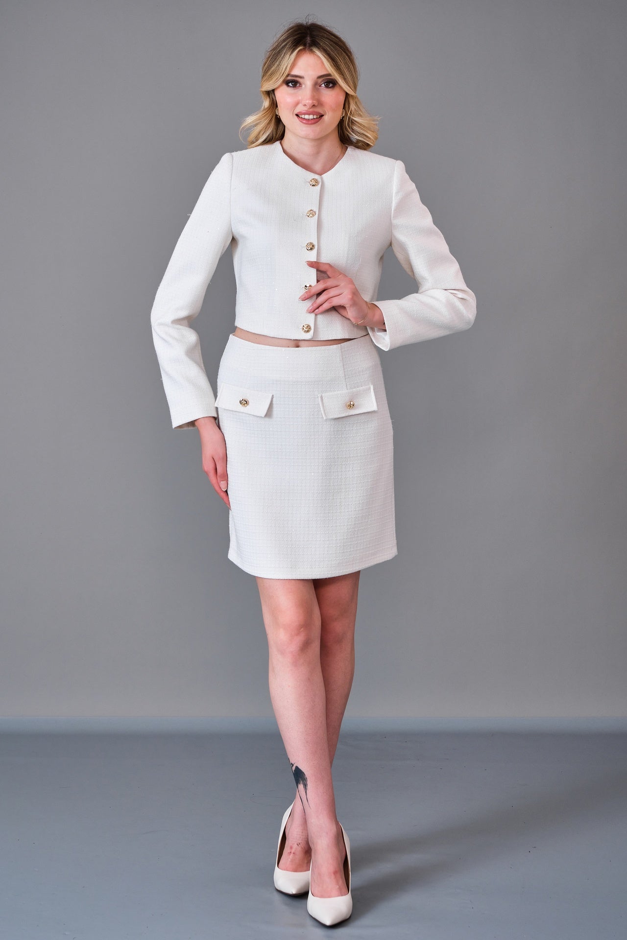 Qm - Regular Size Jacket (QM.K27.CK.QC109) - 8690200223358