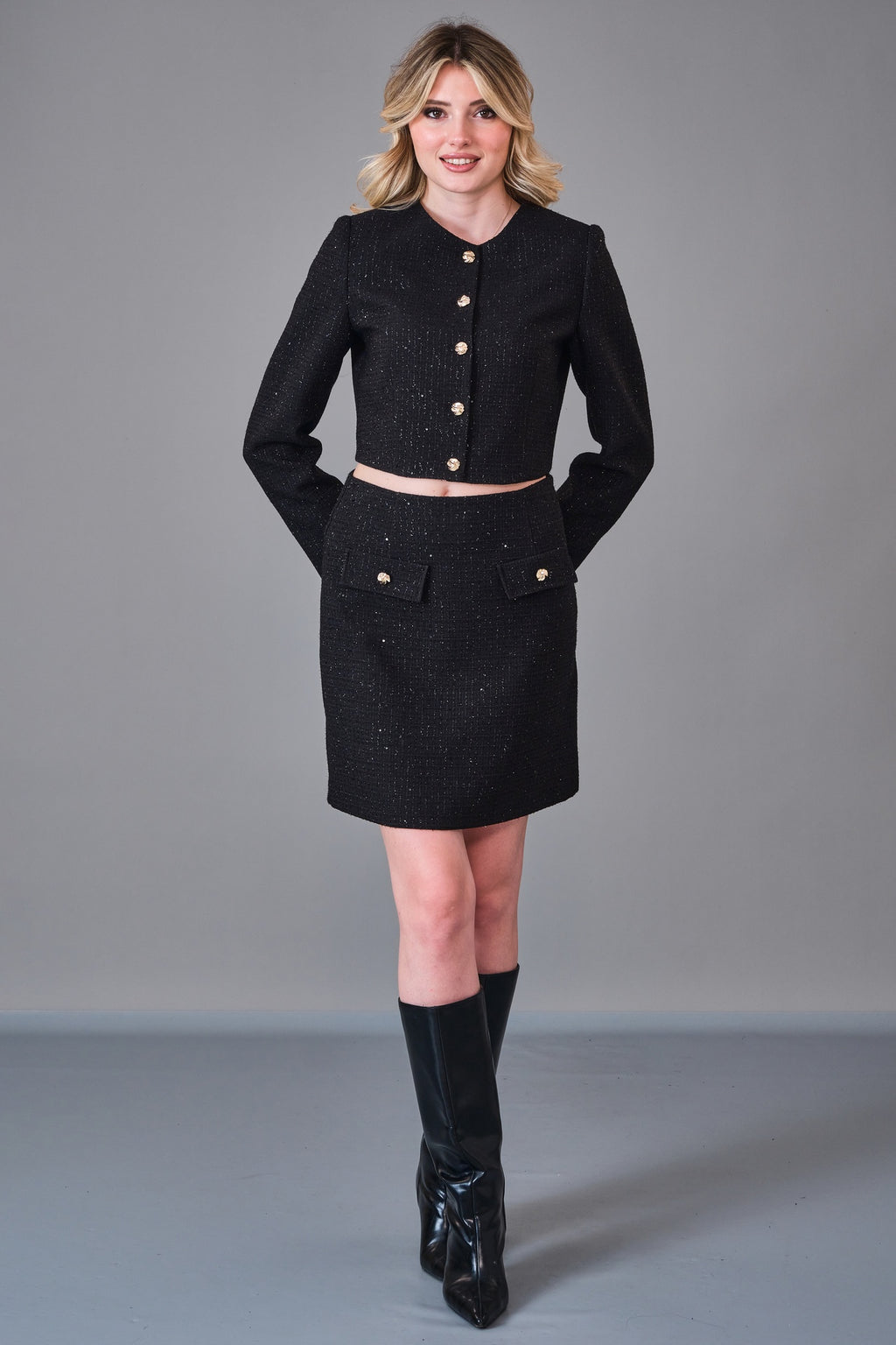 Qm - Regular Size Skirt (QM.K27.EK.QD84) - 8690200223372