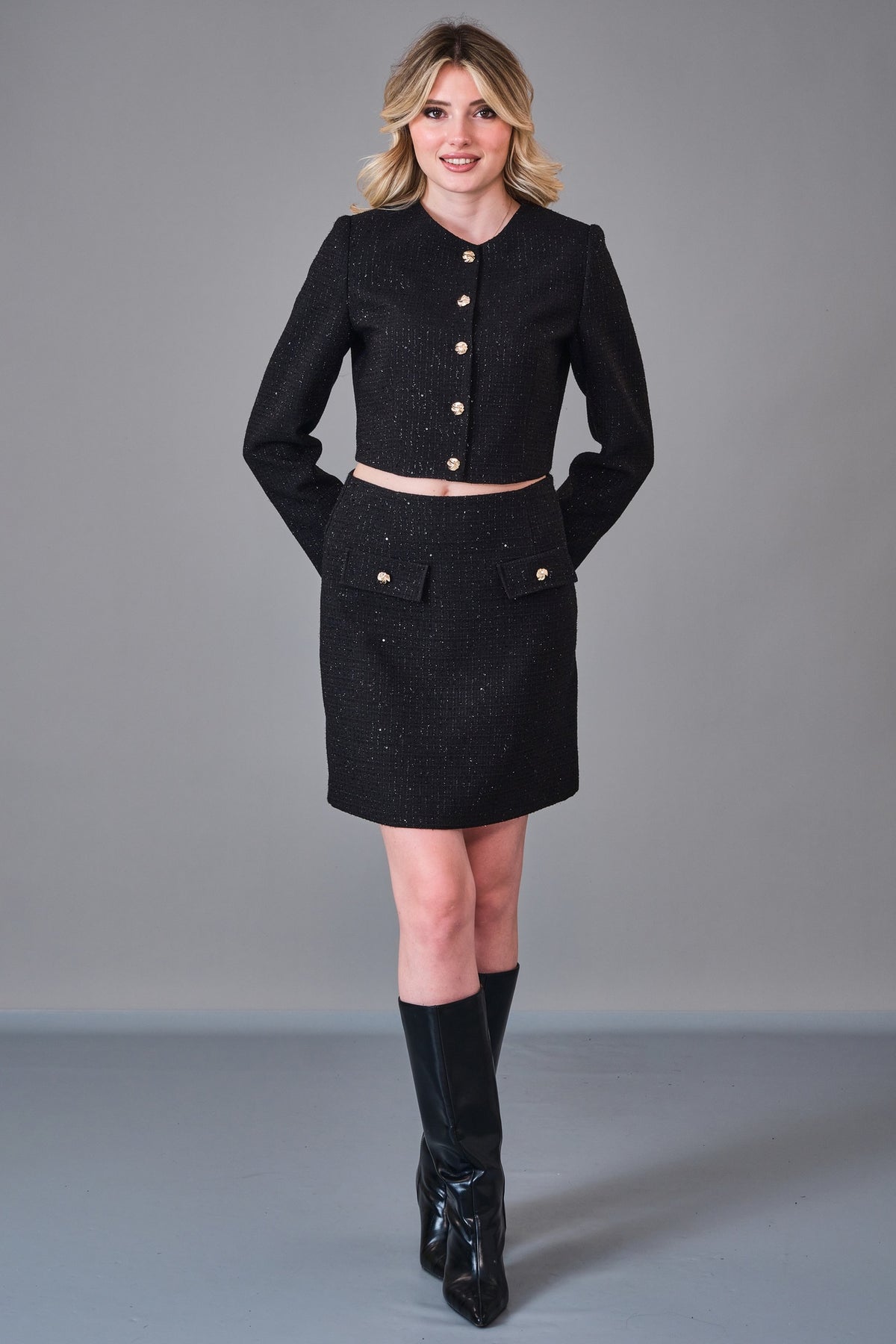 Qm - Regular Size Skirt (QM.K27.EK.QD84) - 8690200223372