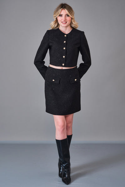 Qm - Regular Size Skirt (QM.K27.EK.QD84) - 8690200223372