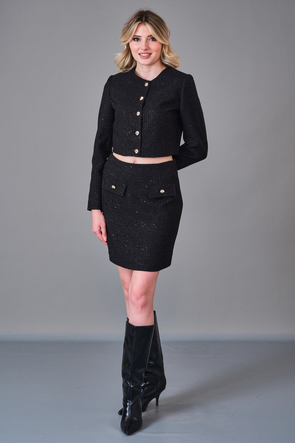 Qm - Regular Size Skirt (QM.K27.EK.QD84) - 8690200223372