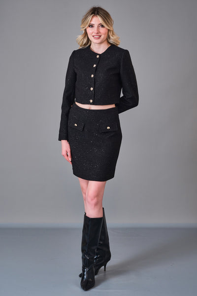 Qm - Regular Size Skirt (QM.K27.EK.QD84) - 8690200223372