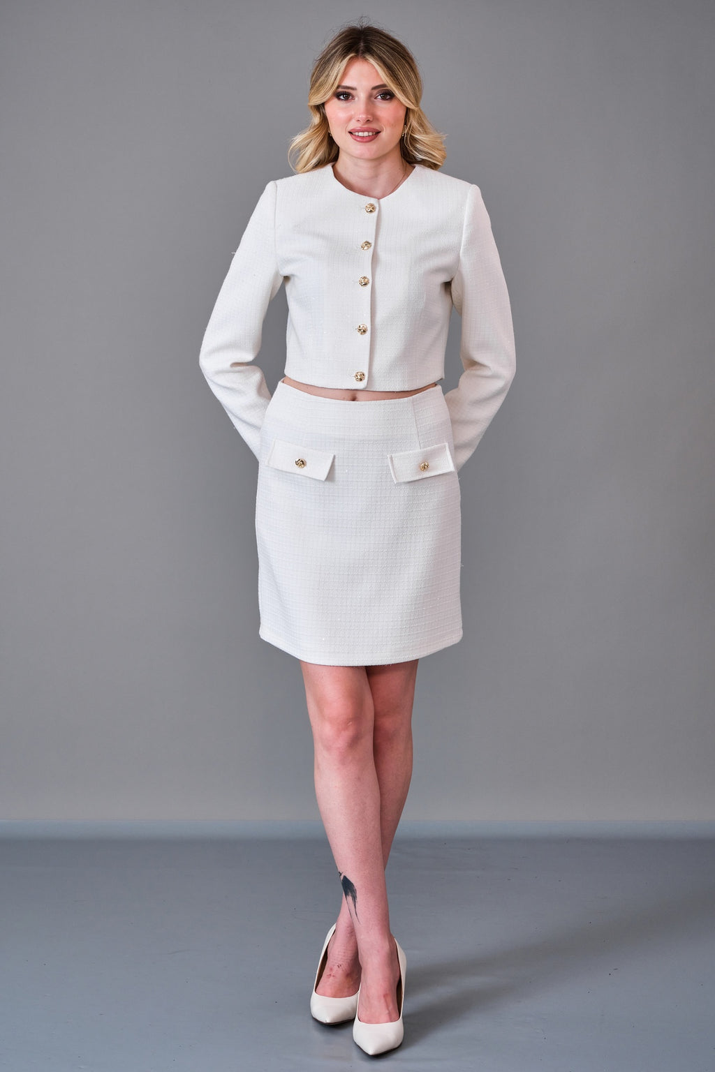 Qm - Regular Size Skirt (QM.K27.EK.QD84) - 8690200223389
