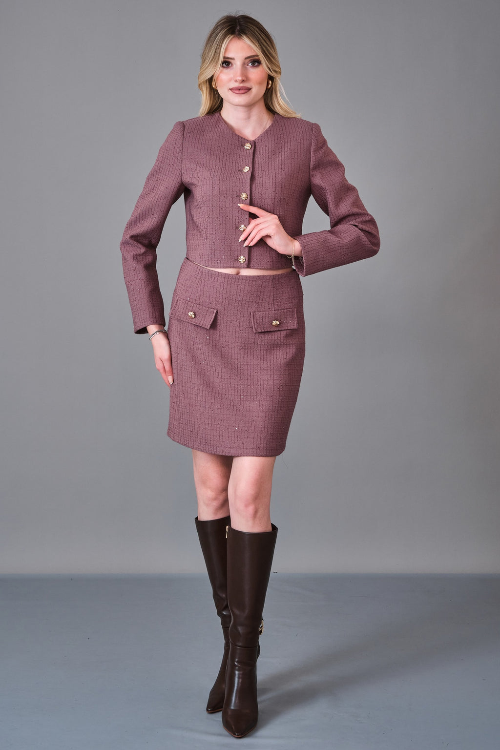Qm - Regular Size Skirt (QM.K27.EK.QD84) - 8690200223396