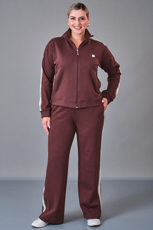 Elitline - Plus Size Suit (ELT27K7-38-4001) - 8690200223440