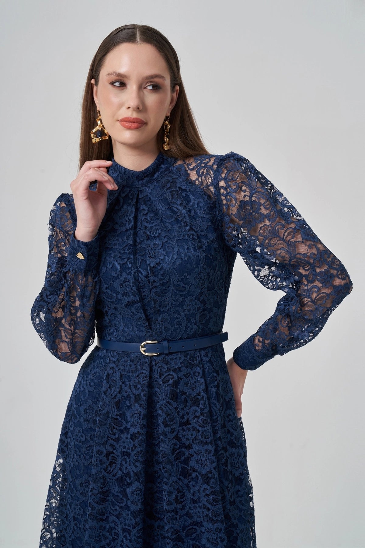 Mimya - Regular Size Dress (MIM27KLZ-2029)