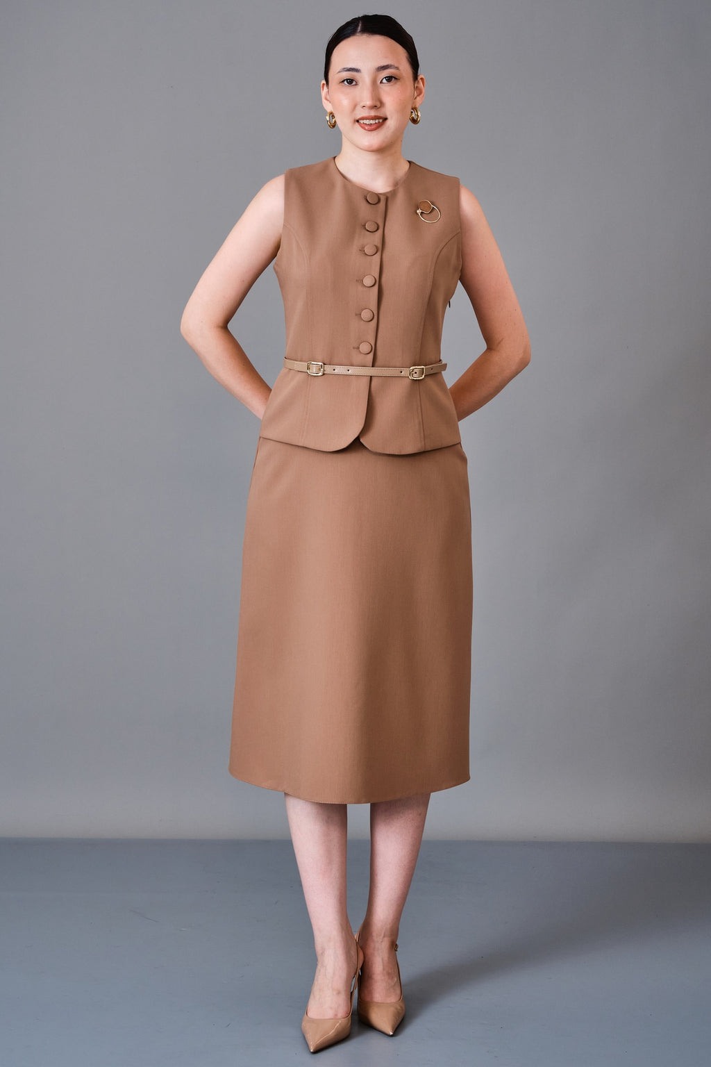 Dayi - Regular Size Dress (BDY27K61377) - 8690200223709