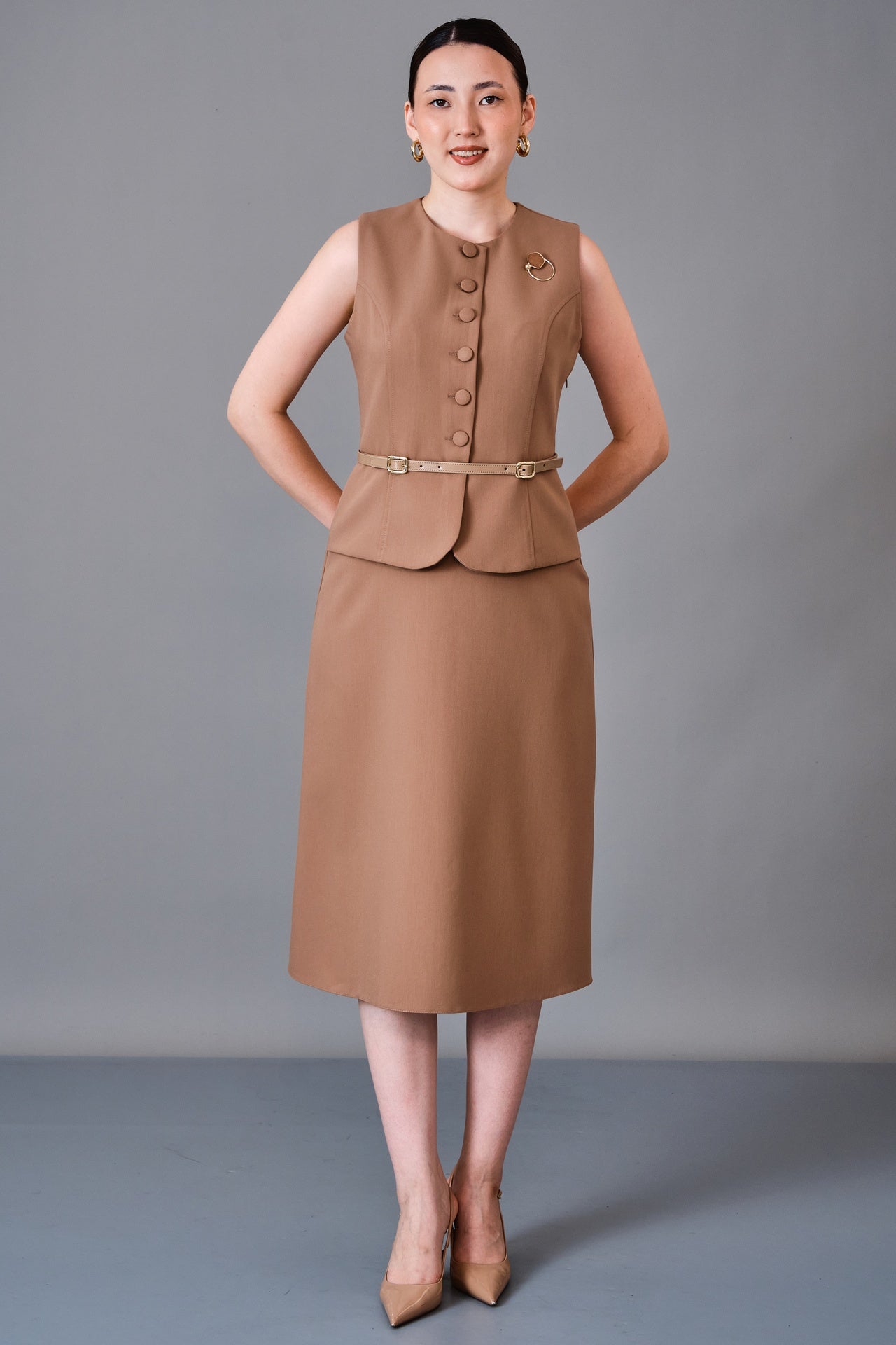 Dayi - Regular Size Dress (BDY27K61377) - 8690200223709