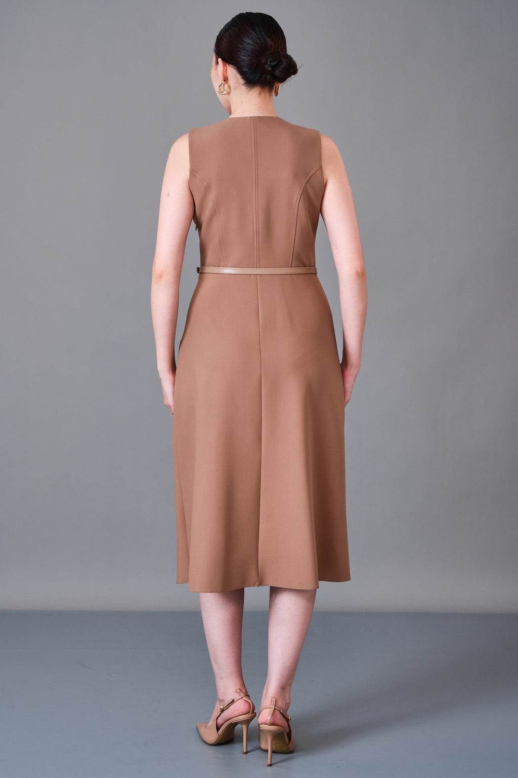 Dayi - Regular Size Dress (BDY27K61377) - 8690200223709