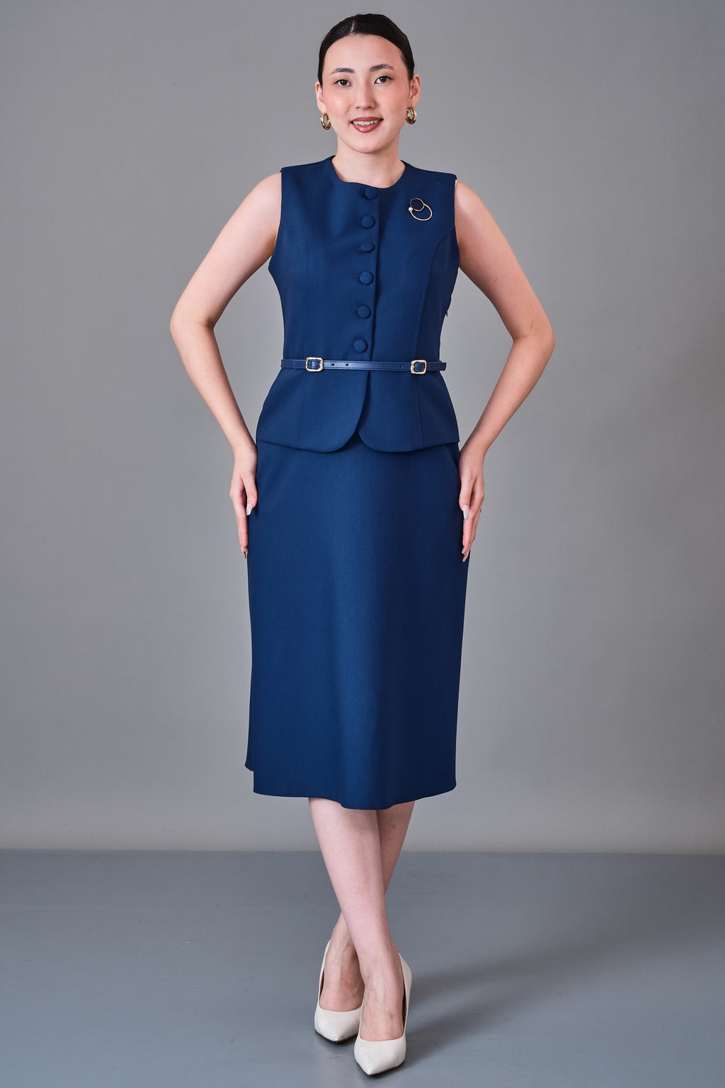 Butik Dayi - Regular Size Dress (BDY27K61377)