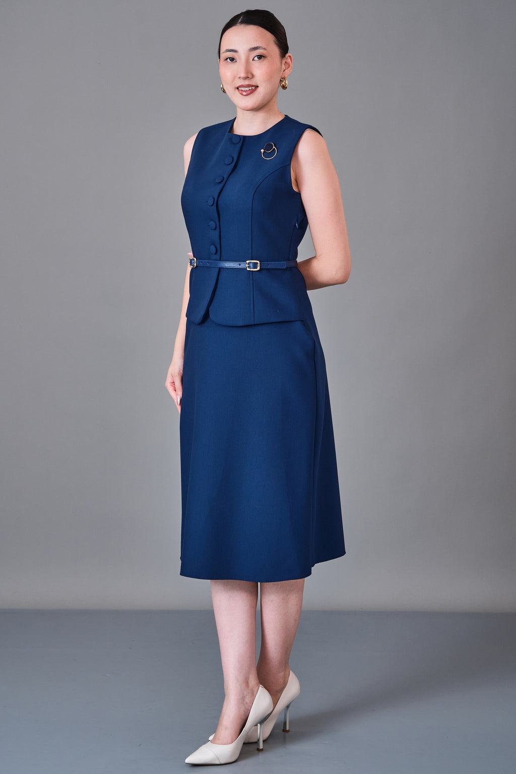 Butik Dayi - Regular Size Dress (BDY27K61377)