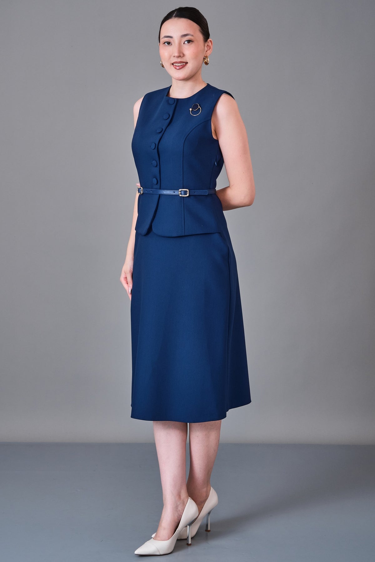 Butik Dayi - Regular Size Dress (BDY27K61377)
