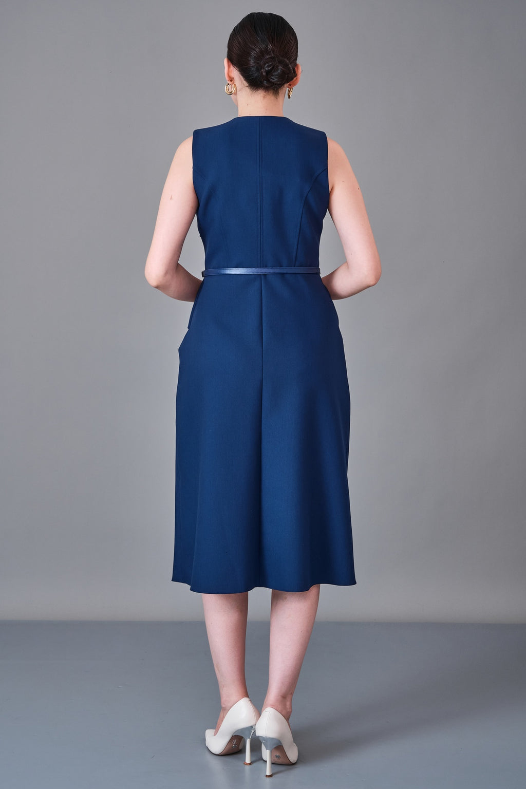 Butik Dayi - Regular Size Dress (BDY27K61377)
