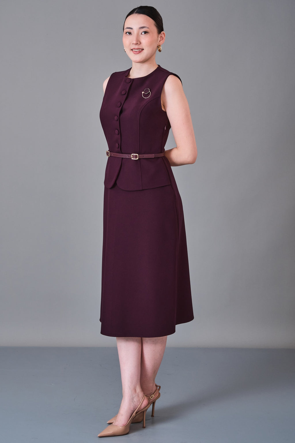 Butik Dayi - Regular Size Dress (BDY27K61377)