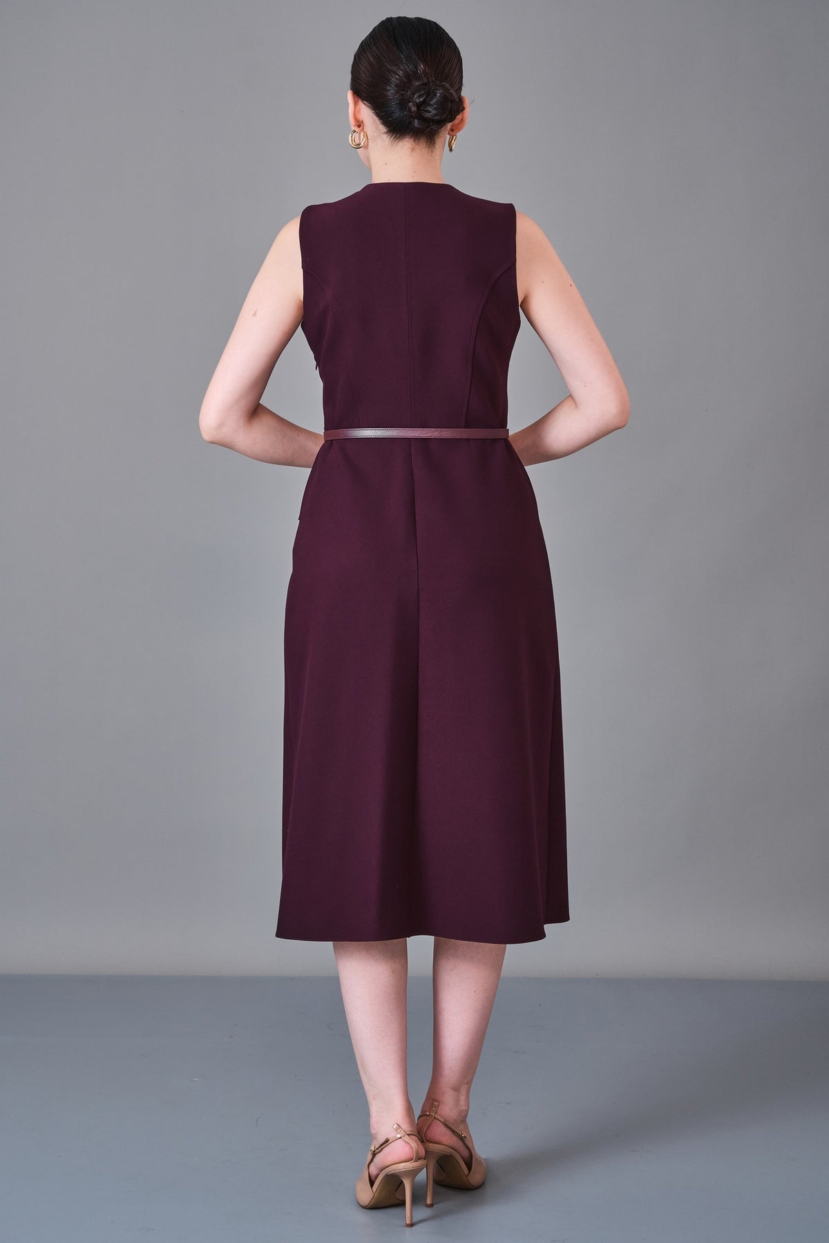 Butik Dayi - Regular Size Dress (BDY27K61377)