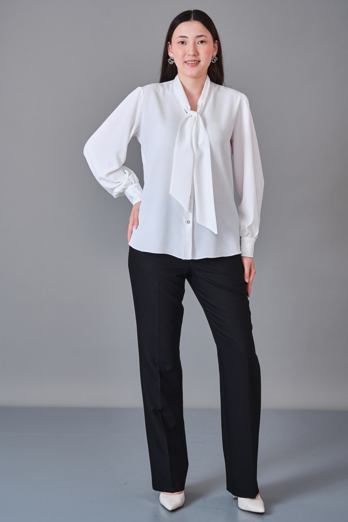 Butik Dayi - Regular Size Blouse (BDY27K21319)