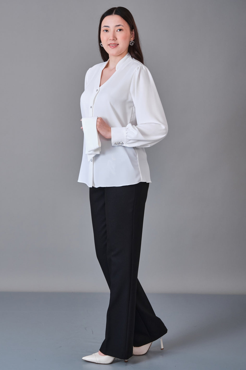 Butik Dayi - Regular Size Blouse (BDY27K21319)