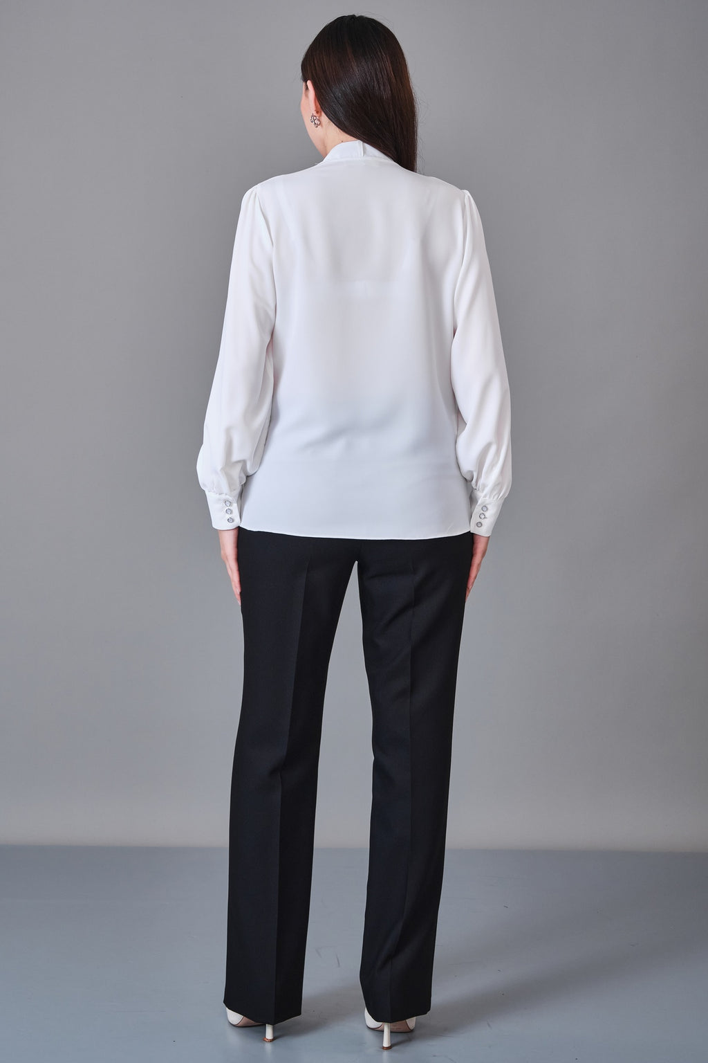 Butik Dayi - Regular Size Blouse (BDY27K21319)
