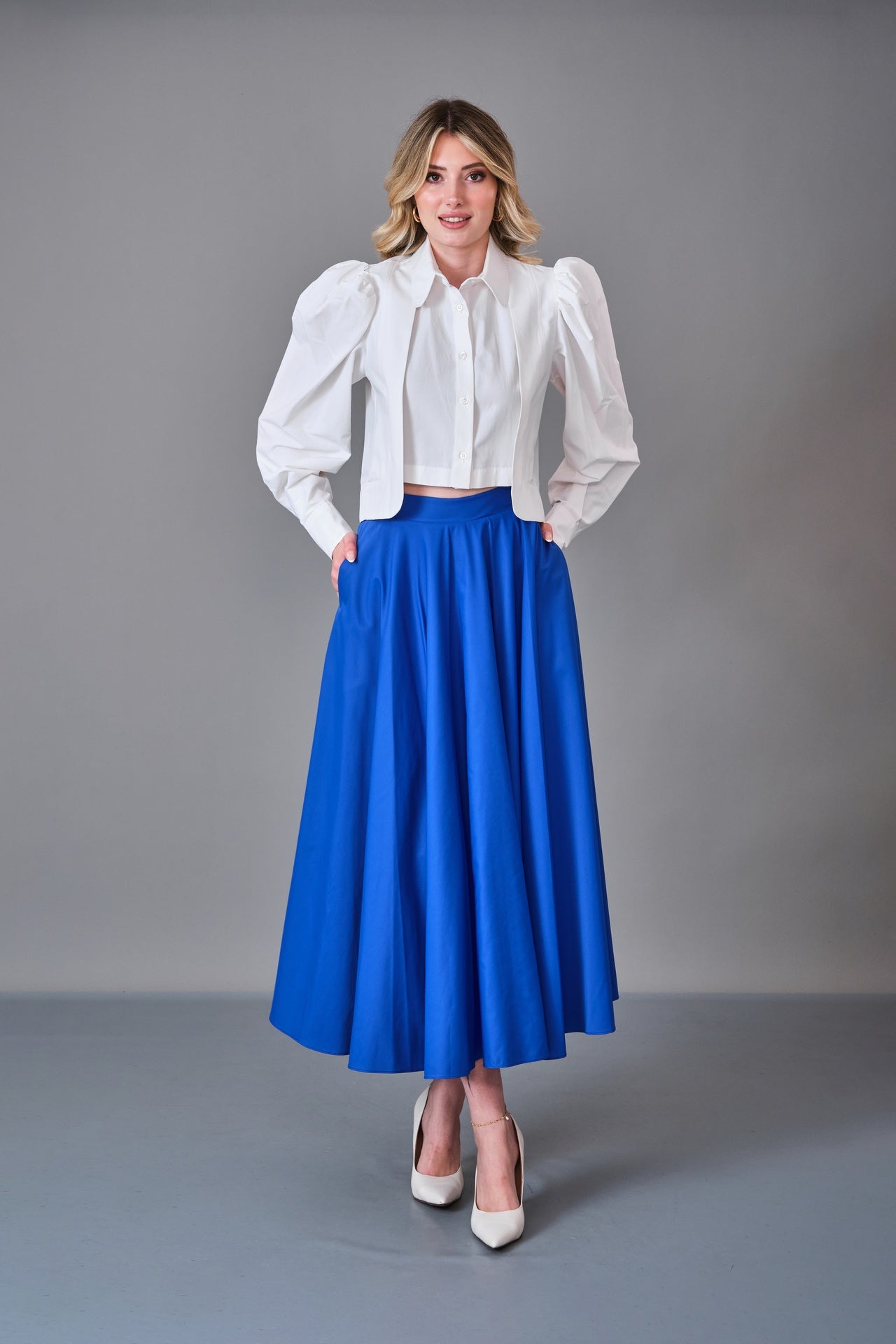 Mamulier - Regular Size Skirt (MML27K6444) - 8690200223938