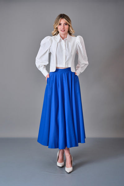 Mamulier - Regular Size Skirt (MML27K6444) - 8690200223938